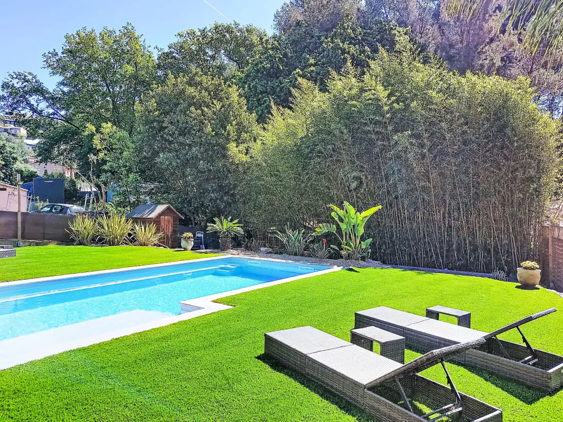 Maison de Vacances La Roquette sur Siagne
