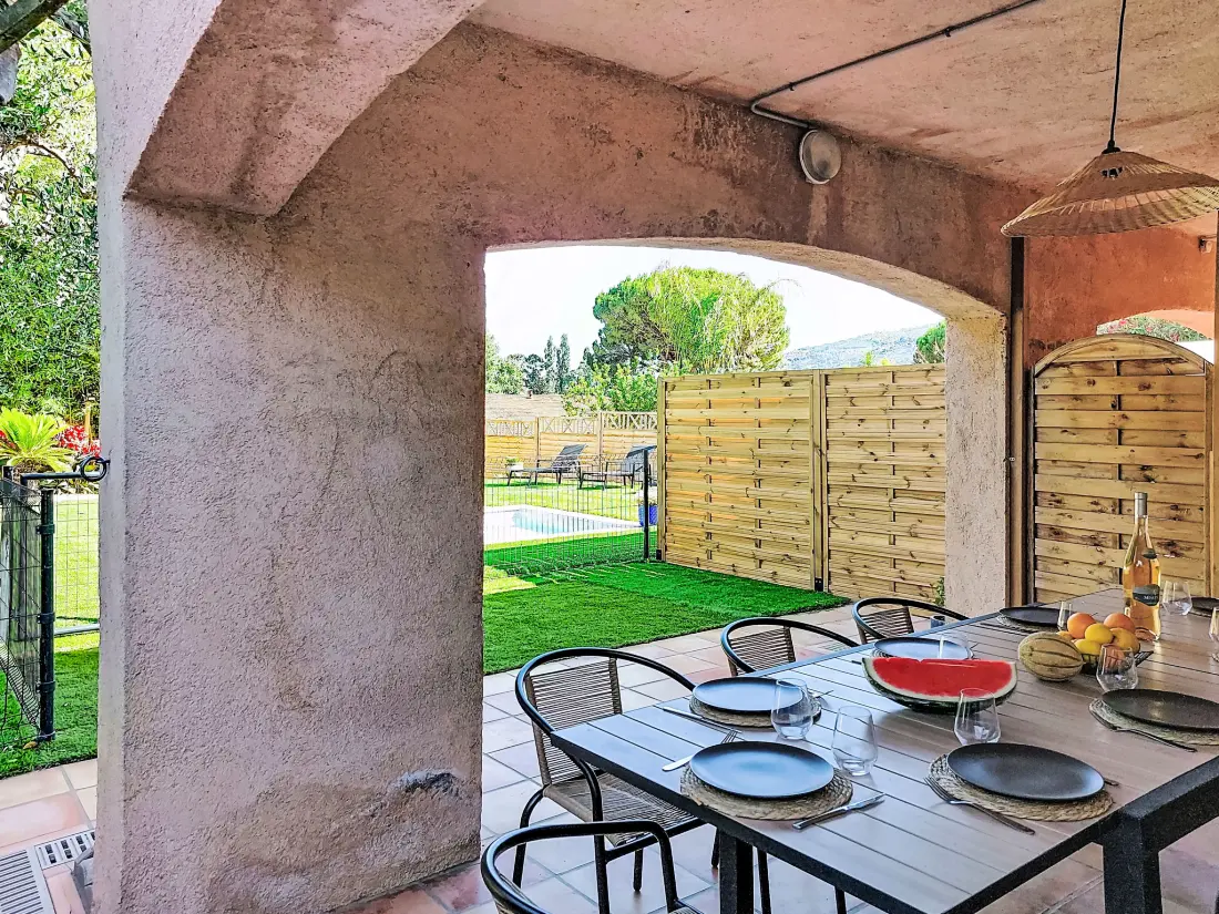 Maison de Vacances La Roquette sur Siagne