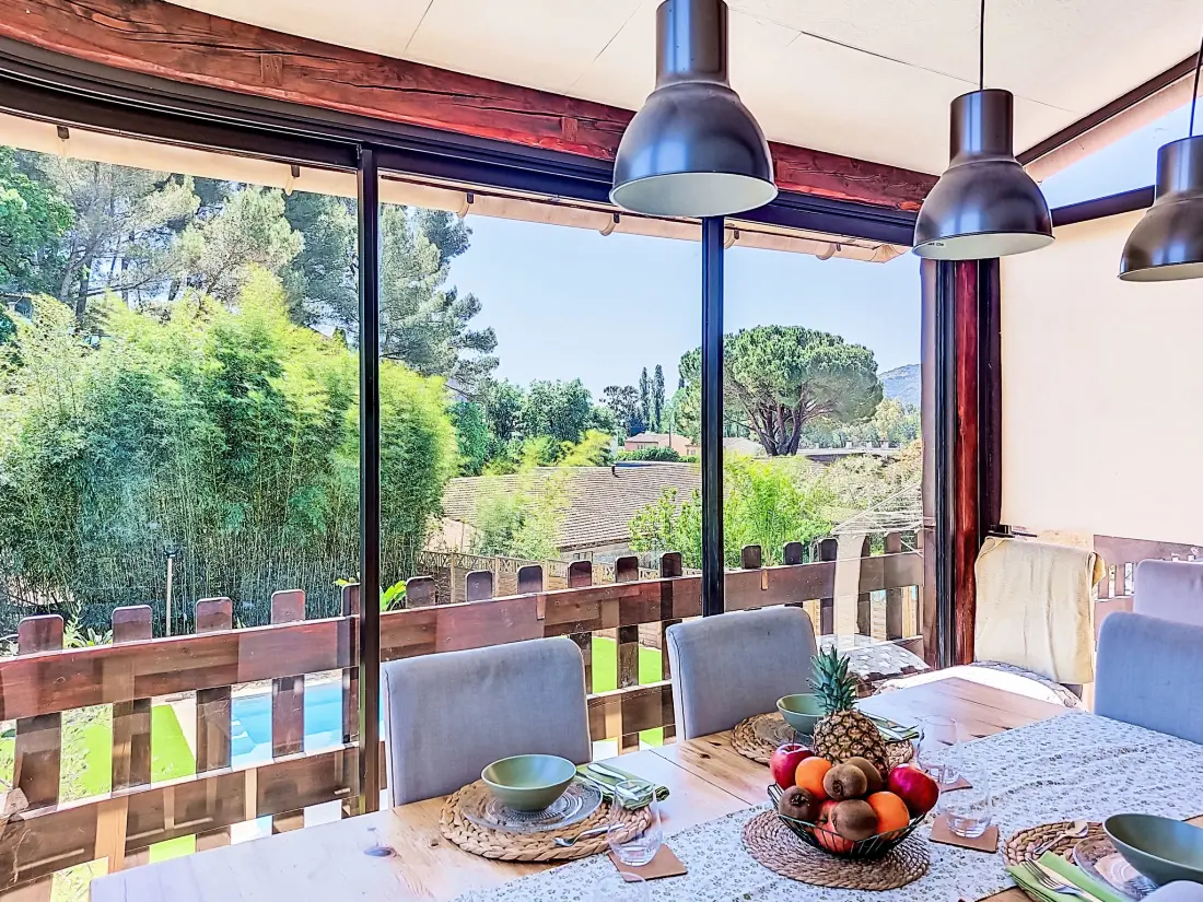 Maison de Vacances La Roquette sur Siagne