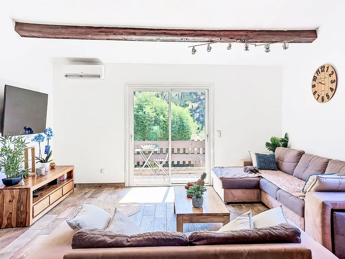 Maison de Vacances La Roquette sur Siagne