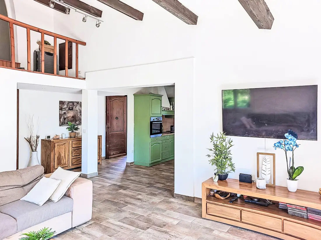 Maison de Vacances La Roquette sur Siagne