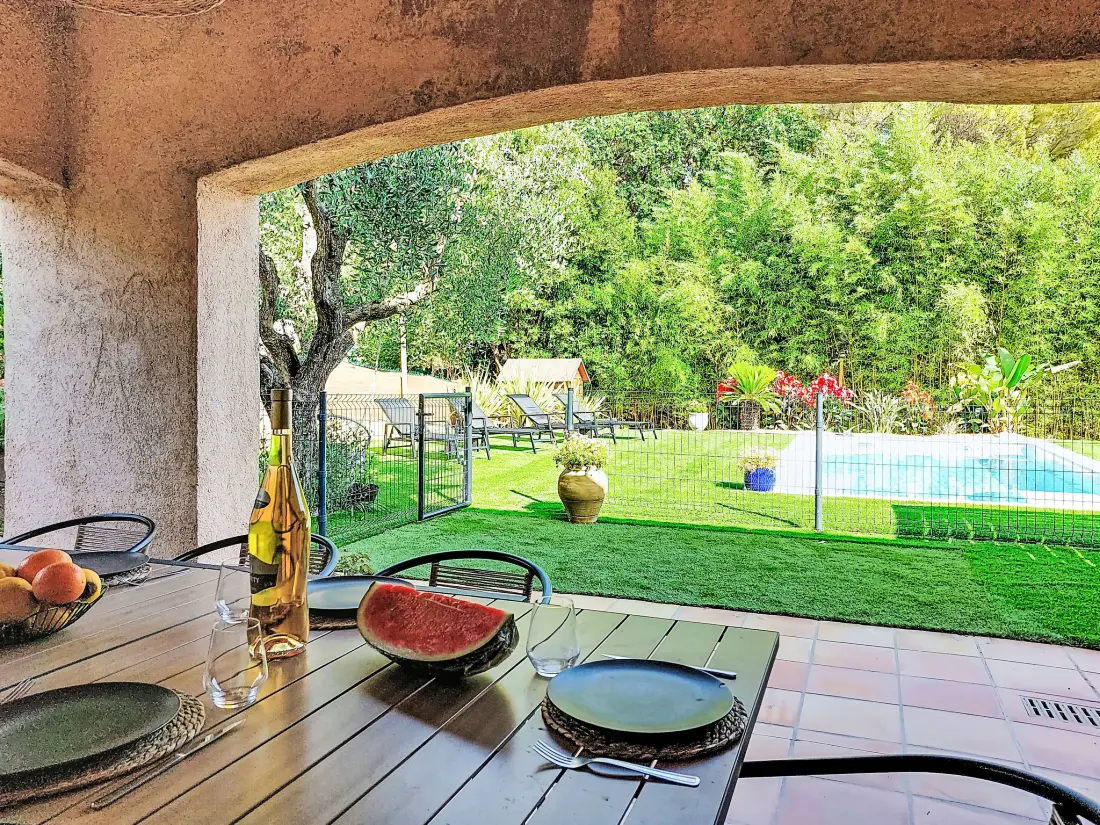 Maison de Vacances La Roquette sur Siagne