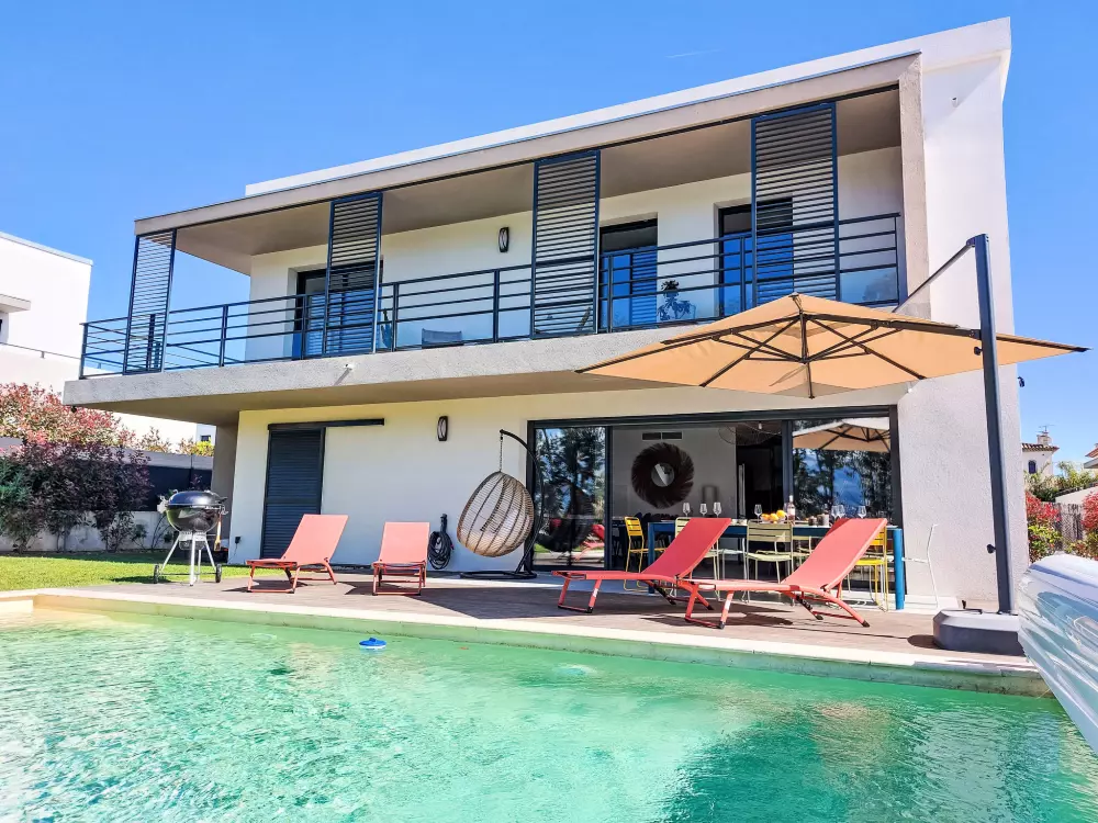 Maison de Vacances La Roquette sur Siagne