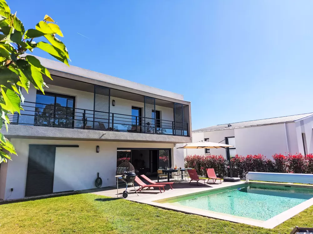 Maison de Vacances La Roquette sur Siagne