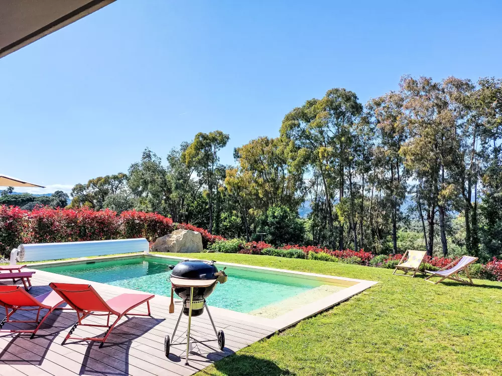 Maison de Vacances La Roquette sur Siagne