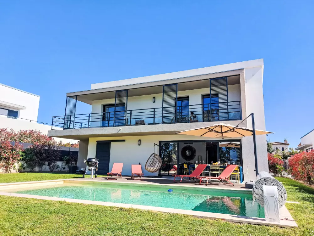 Maison de Vacances La Roquette sur Siagne