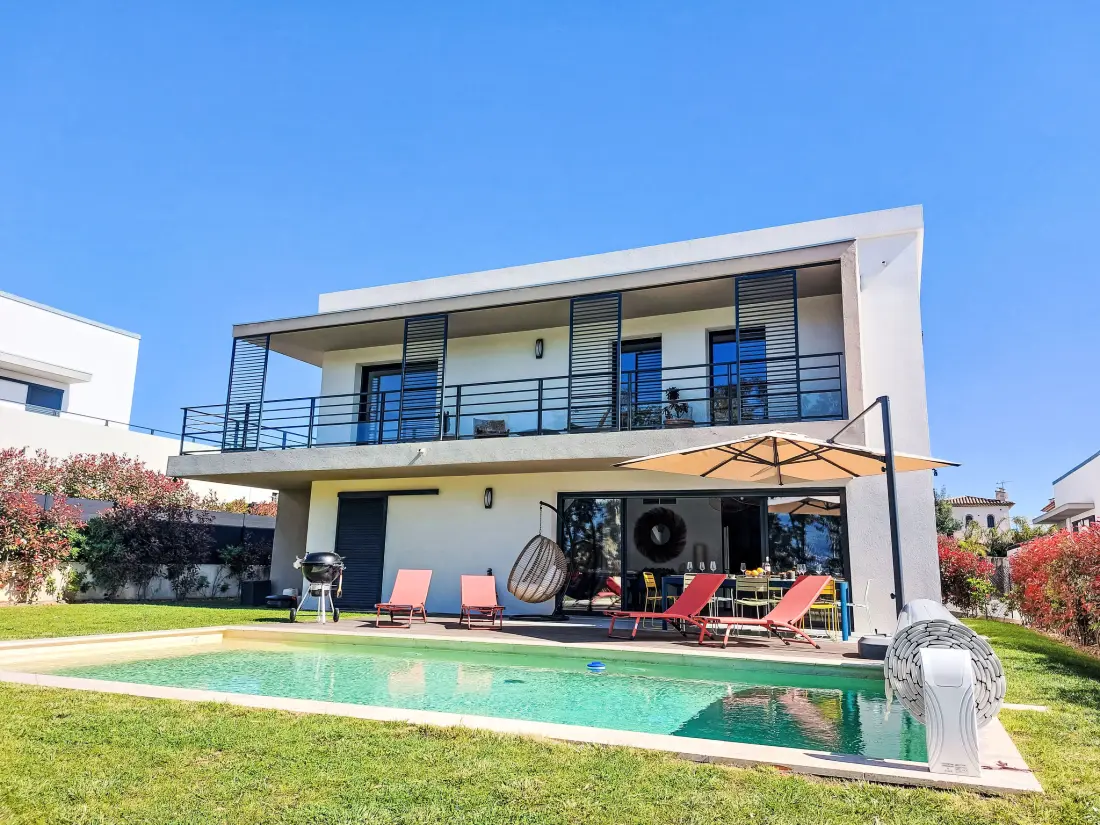 Maison de Vacances La Roquette sur Siagne