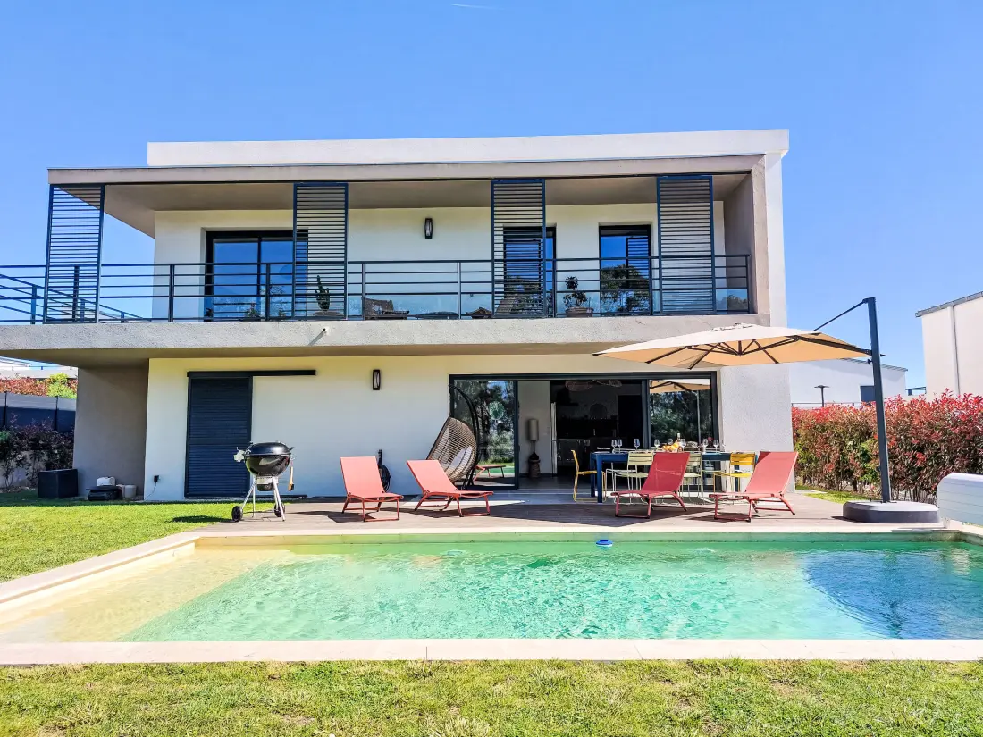 Maison de Vacances La Roquette sur Siagne