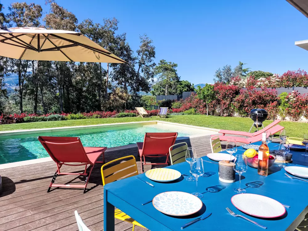 Maison de Vacances La Roquette sur Siagne