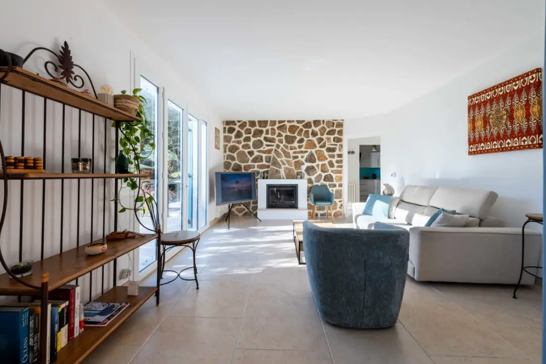 Résidence Maison Au Calme, Piscine, Proche Cannes