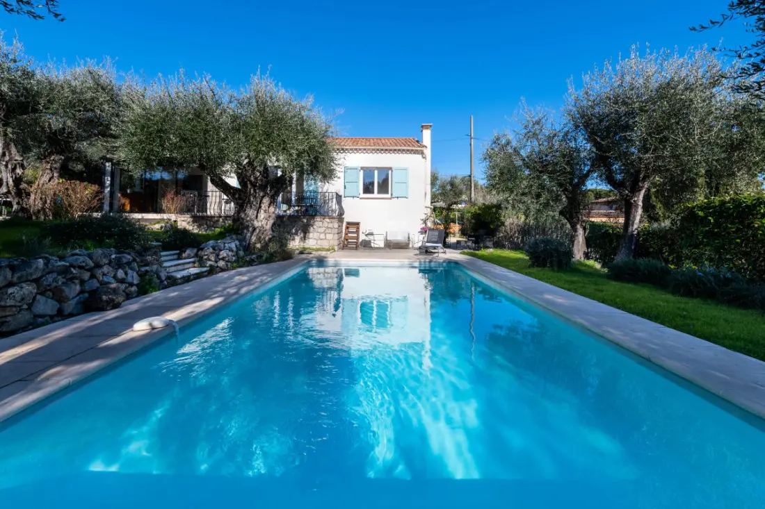 Résidence Maison Au Calme, Piscine, Proche Cannes