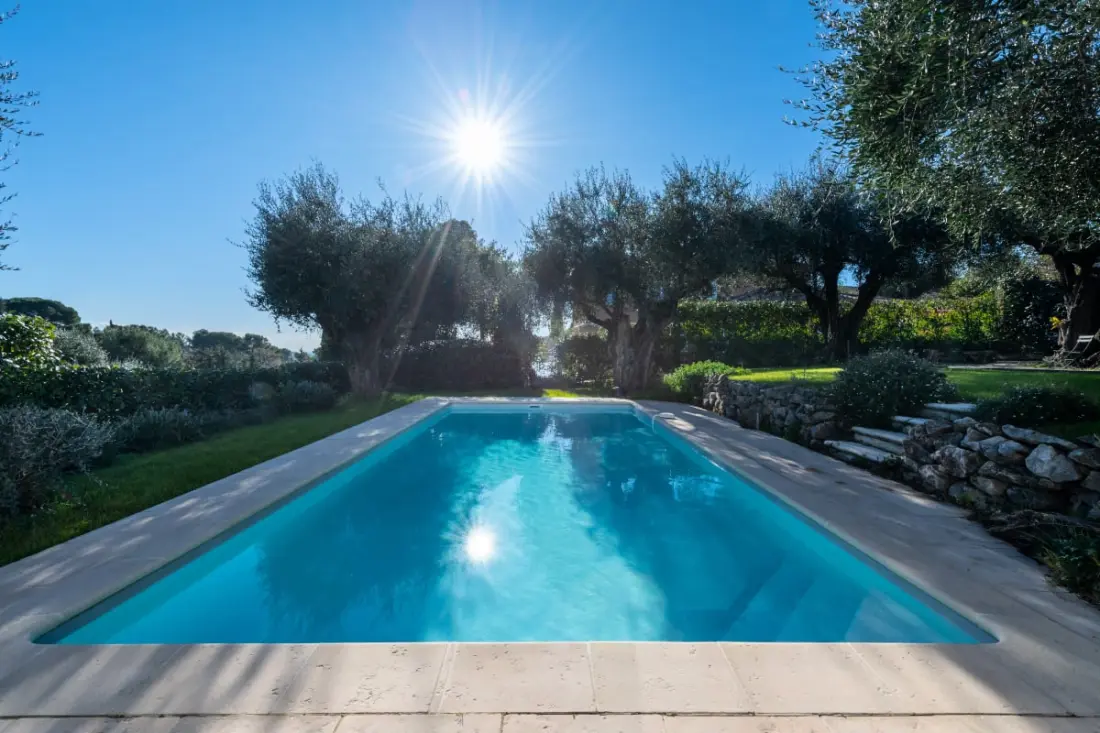 Résidence Maison Au Calme, Piscine, Proche Cannes