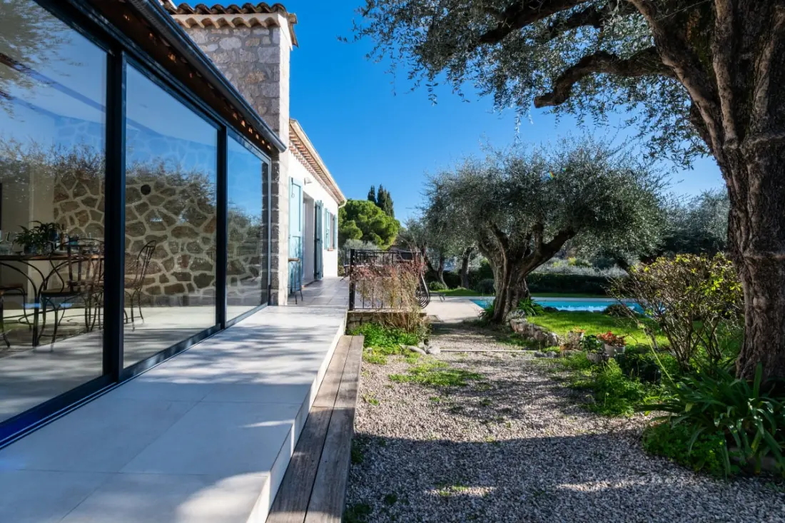 Résidence Maison Au Calme, Piscine, Proche Cannes