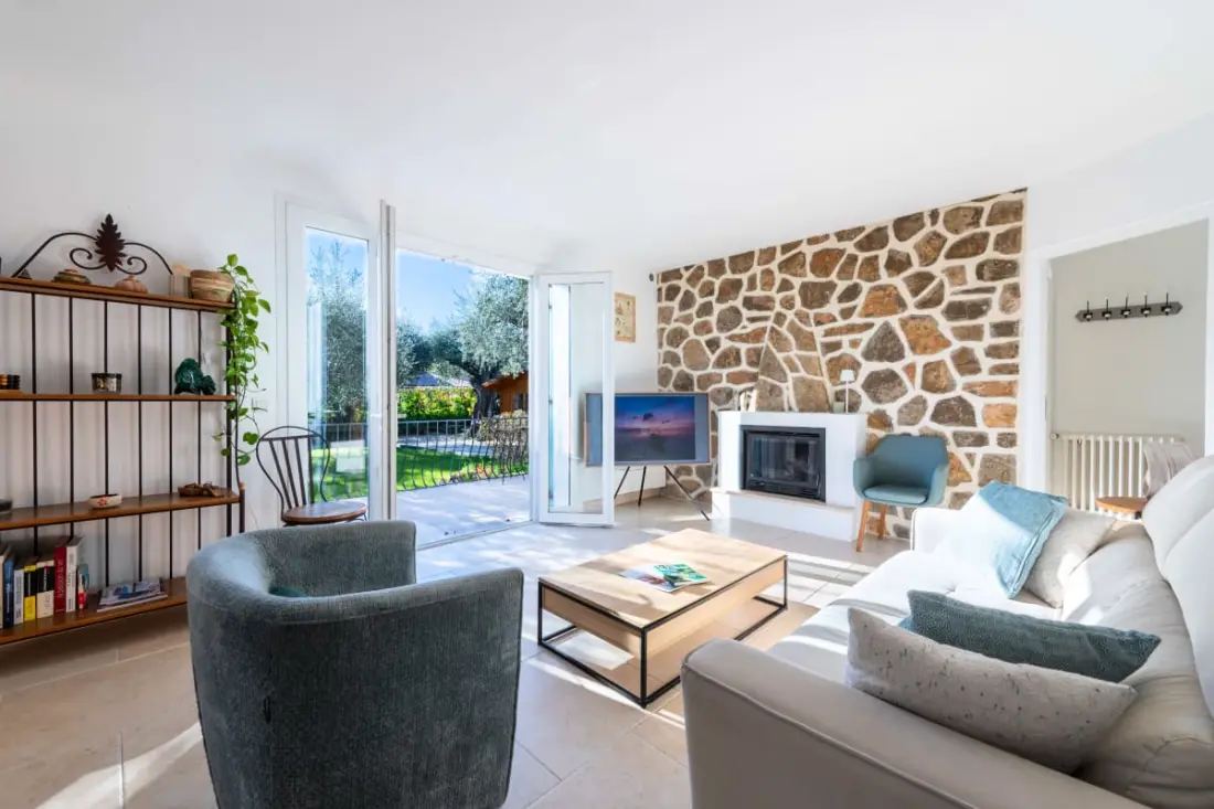 Résidence Maison Au Calme, Piscine, Proche Cannes