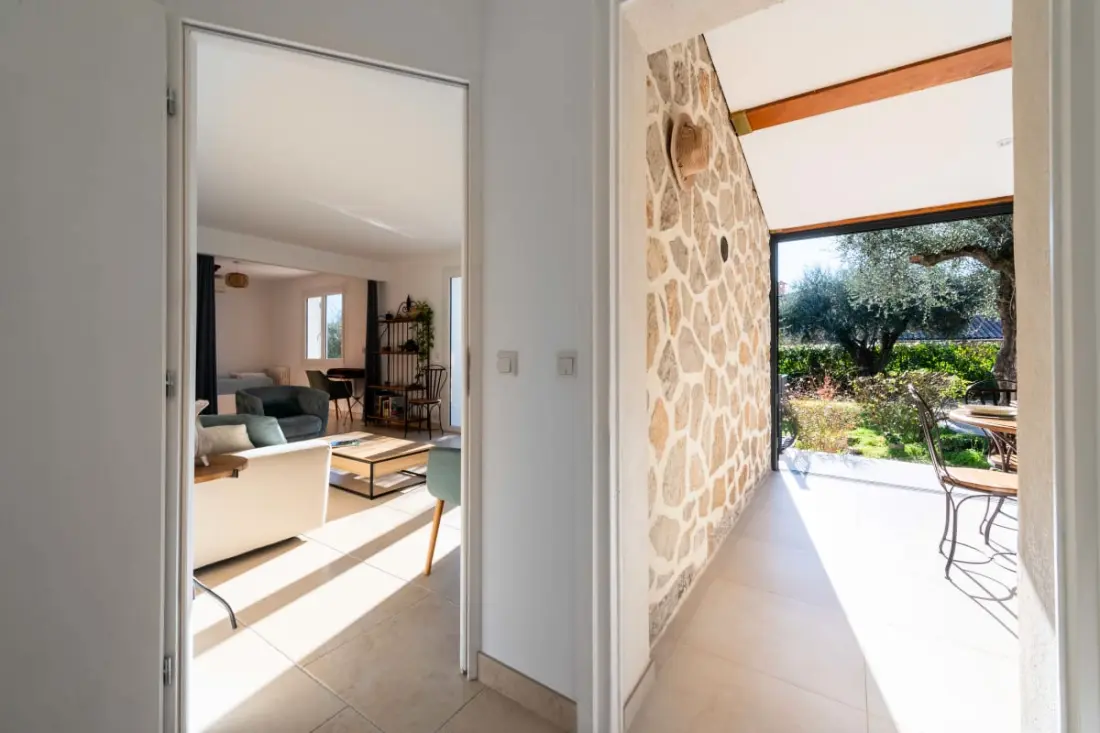 Résidence Maison Au Calme, Piscine, Proche Cannes