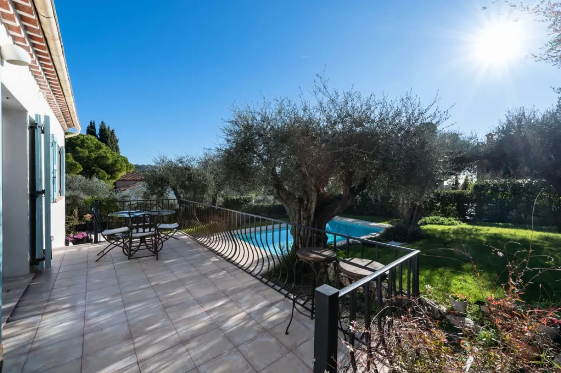 Résidence Maison Au Calme, Piscine, Proche Cannes