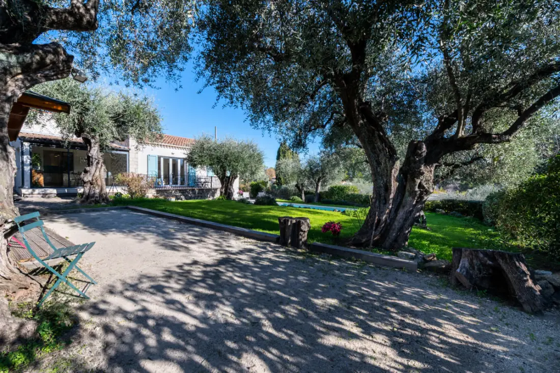 Résidence Maison Au Calme, Piscine, Proche Cannes