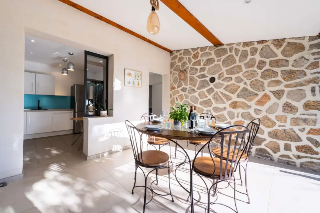 Résidence Maison Au Calme, Piscine, Proche Cannes