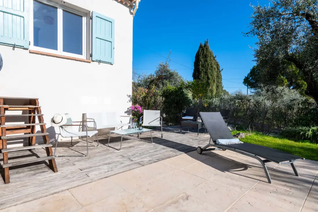 Résidence Maison Au Calme, Piscine, Proche Cannes