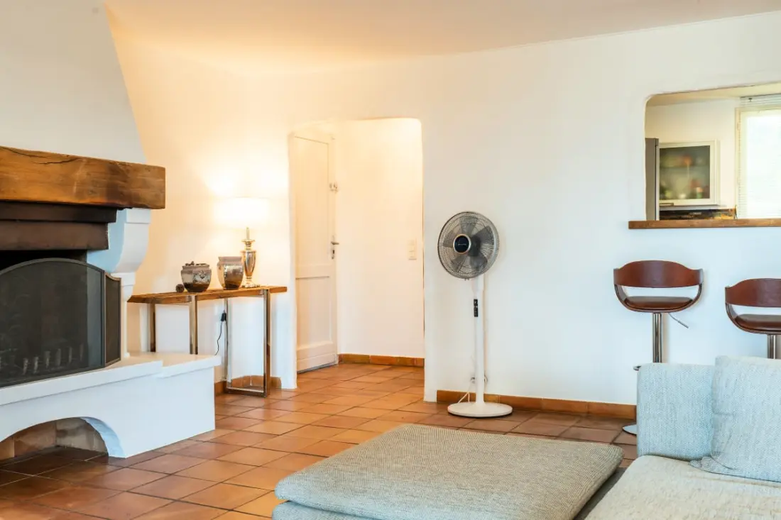 Résidence Villa 5 Chambres, Sauna, Piscine Et Vue Mer.