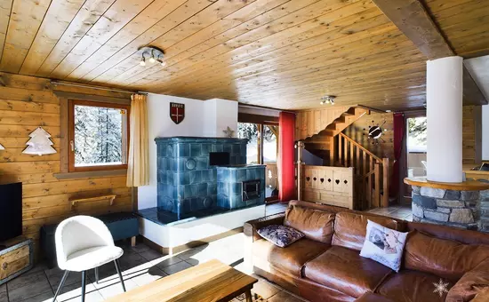 Chalet Le Kandahar