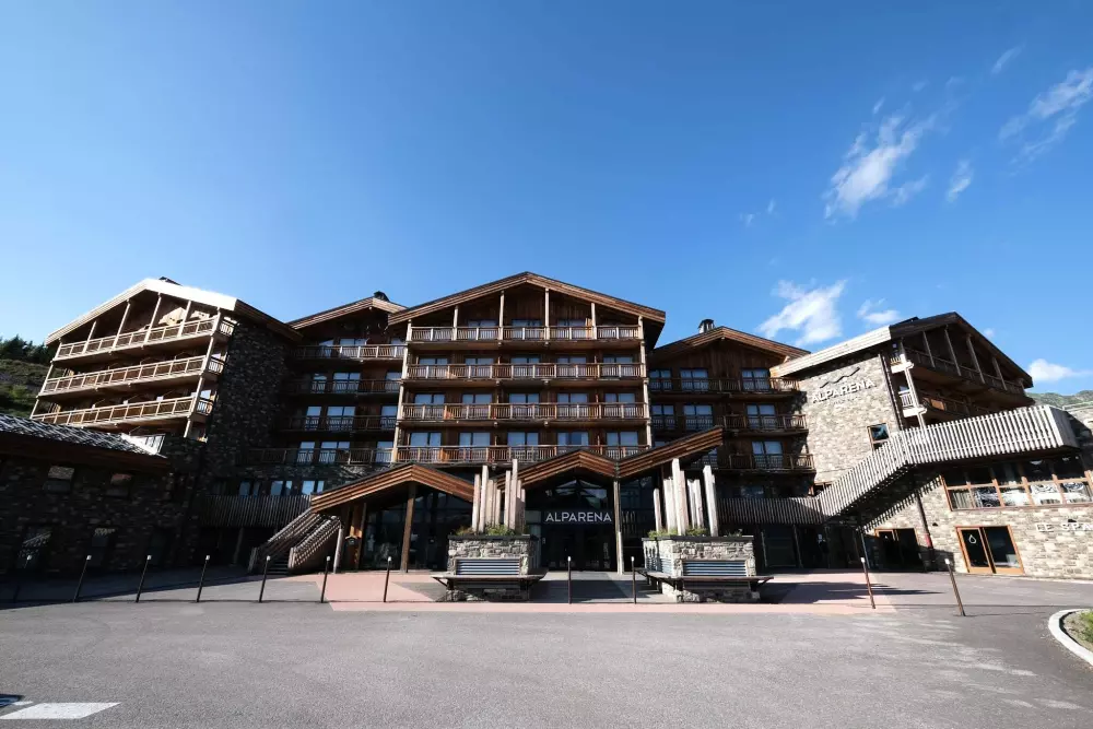 Hôtel Les Balcons Alparena & Spa 4 étoiles★★★★