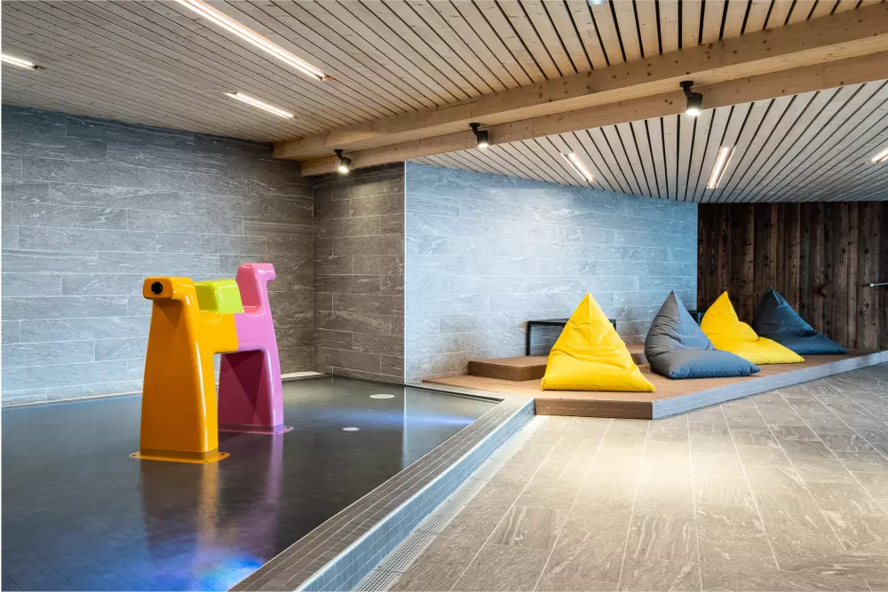 Hôtel Les Balcons Alparena & Spa 4 étoiles★★★★