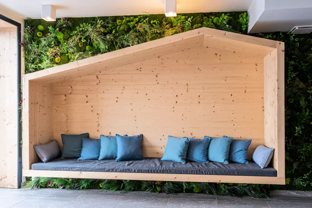 Hôtel Les Balcons Alparena & Spa 4 étoiles★★★★