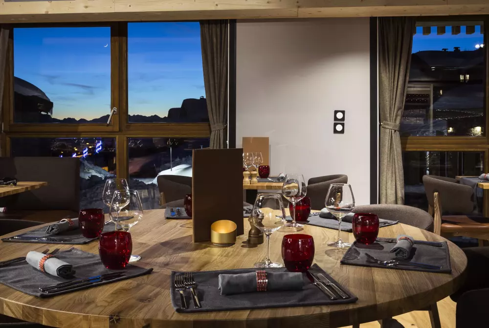 Hôtel Les Balcons Alparena & Spa 4 étoiles★★★★