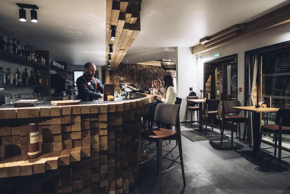 Hôtel Les Balcons Alparena & Spa 4 étoiles★★★★