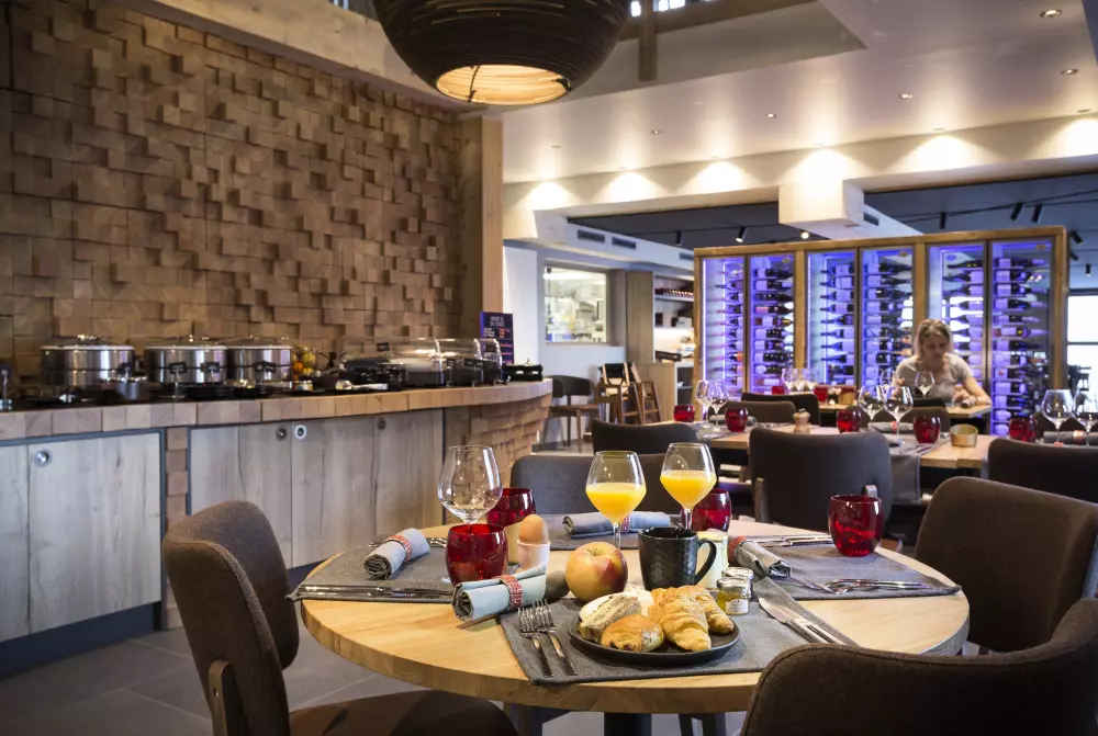 Hôtel Les Balcons Alparena & Spa 4 étoiles★★★★