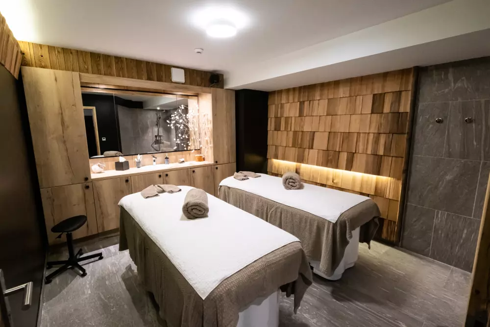 Hôtel Les Balcons Alparena & Spa 4 étoiles★★★★