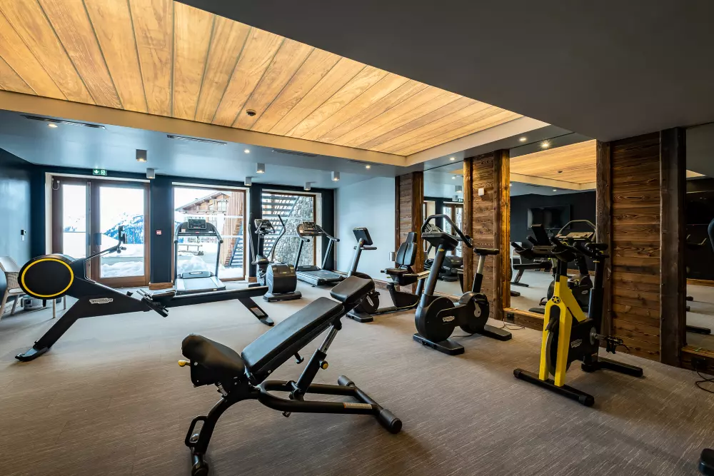 Hôtel Les Balcons Alparena & Spa 4 étoiles★★★★