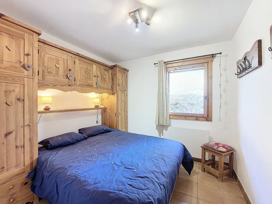 Le Chalet Des Eucherts