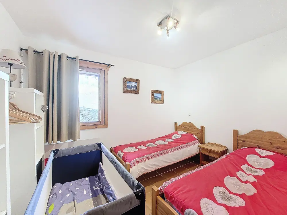 Le Chalet Des Eucherts