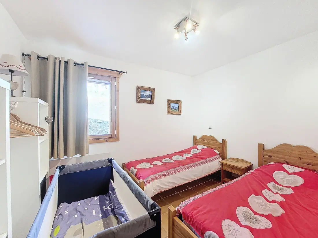 Le Chalet Des Eucherts