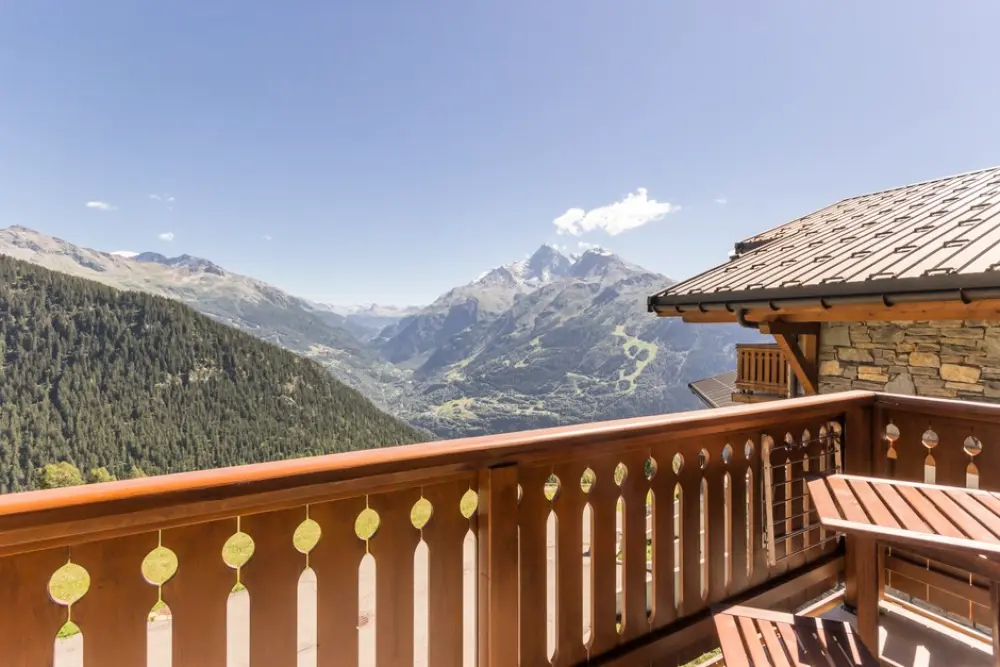 Le Chalet Des Eucherts