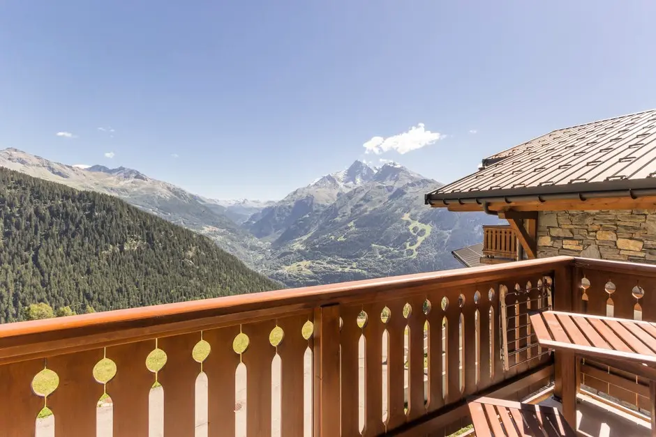 Le Chalet Des Eucherts