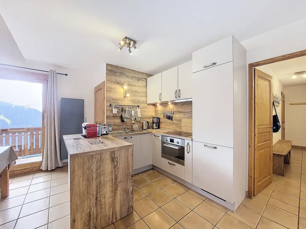 Le Chalet Des Eucherts