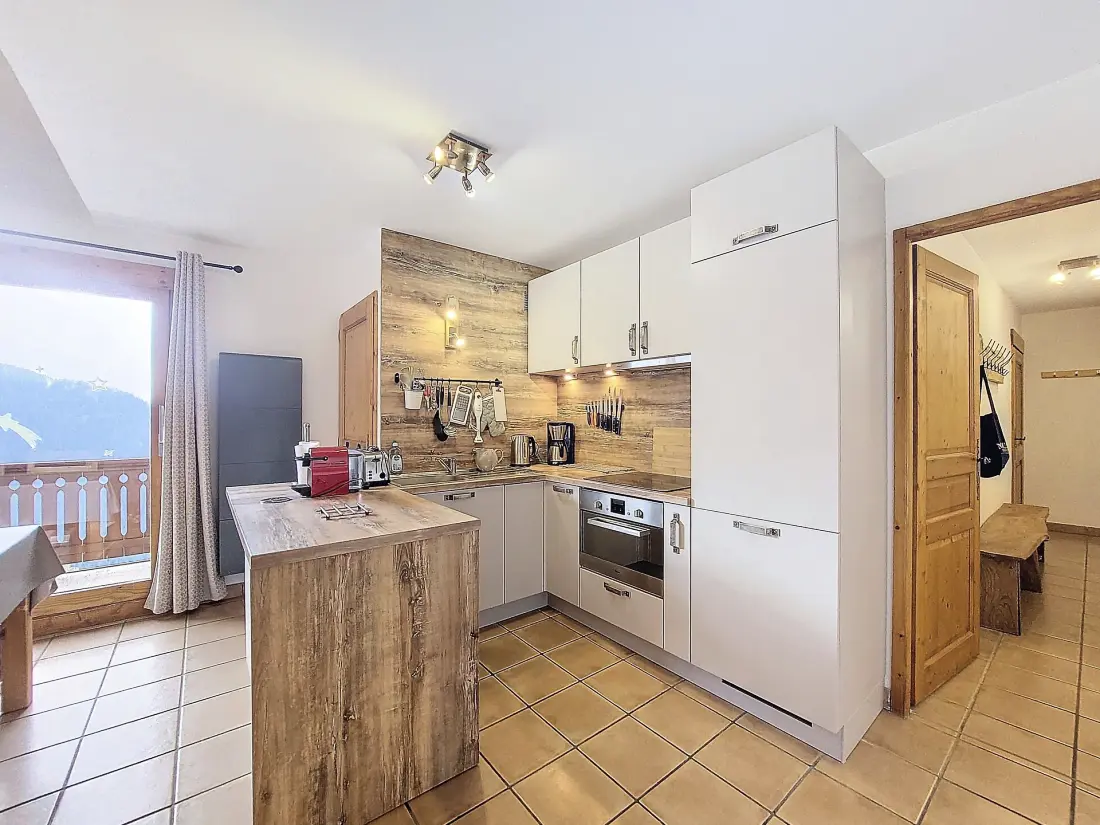 Le Chalet Des Eucherts