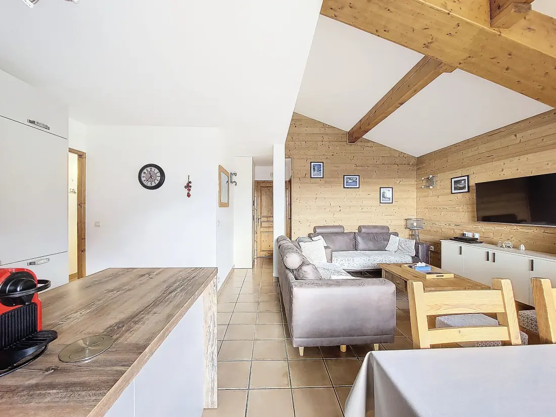 Le Chalet Des Eucherts