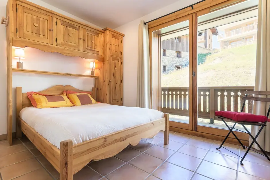 Le Chalet Des Eucherts
