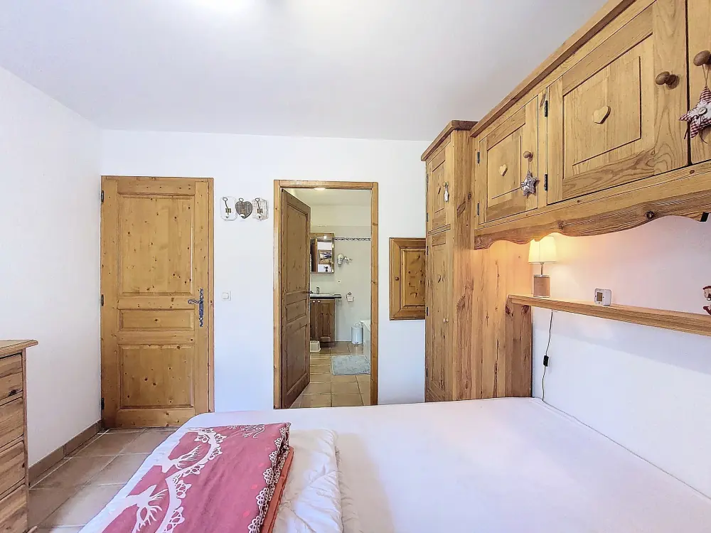 Le Chalet Des Eucherts