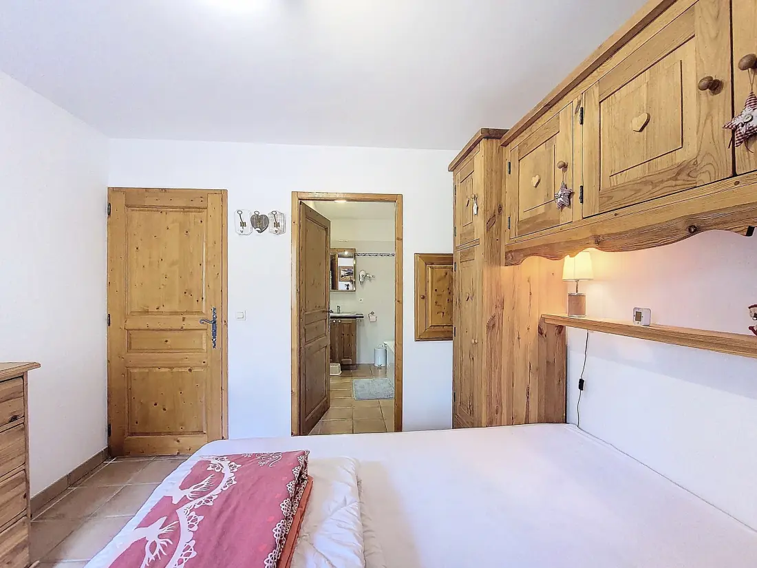 Le Chalet Des Eucherts
