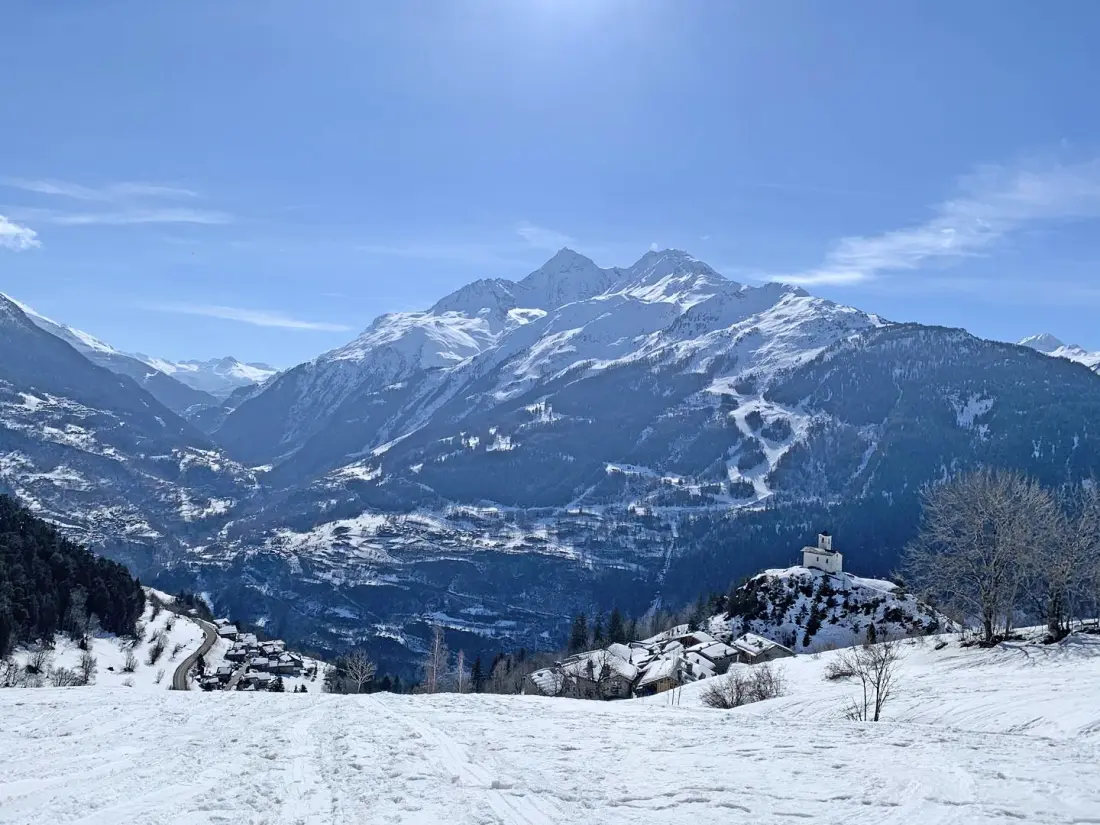 Chalets Du Valaisan