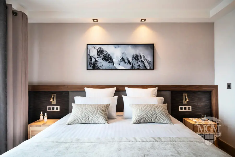 MGM Hôtels & Résidences - Résidence Alpen Lodge 5 étoiles★★★★★