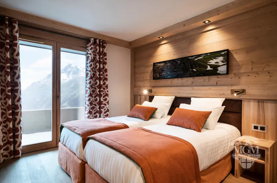 MGM Hôtels & Résidences - Résidence Alpen Lodge 5 étoiles★★★★★