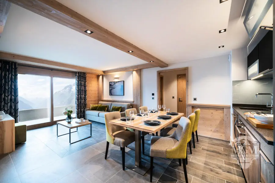 MGM Hôtels & Résidences - Résidence Alpen Lodge 5 étoiles★★★★★