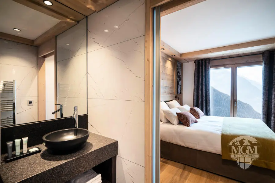 MGM Hôtels & Résidences - Résidence Alpen Lodge 5 étoiles★★★★★