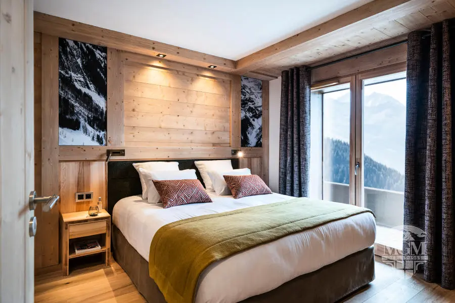 MGM Hôtels & Résidences - Résidence Alpen Lodge 5 étoiles★★★★★